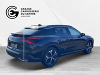 Gebraucht Citroën C5 X Shine 225 PS (165 kW) 2022 Schwarz Kombi