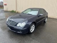 Gebraucht Mercedes CLK280 Avantgarde 231 PS (169 kW) 2008