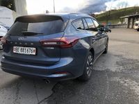 gebraucht Ford Focus Station Wagon 1.0i EcoB 125 Titanium Style