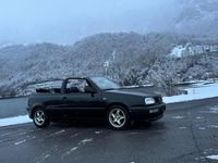 Gebraucht VW Golf III 90 PS (66 kW) 1995 Cabrio