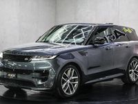 Gebraucht Land Rover Range Rover Sport Autobiography 550 PS (404 kW) 2023 SUV