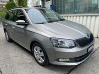 Gebraucht Skoda Fabia Ambition 110 PS (80 kW) 2016 Kleinwagen