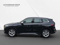 Gebraucht BMW X1 xLine 136 PS (100 kW) 2025 Schwarz SUV