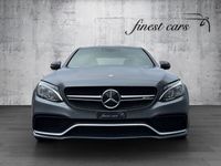 gebraucht Mercedes C63S AMG AMG