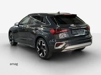 Gebraucht Audi A3 Ambiente 150 PS (110 kW) 2025 Gris manhattan métallisé Limousine