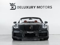 gebraucht Porsche 911 Turbo S Cabriolet PDK