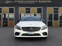 Gebraucht Mercedes C300 AMG line 245 PS (180 kW) 2019 Limousine