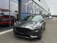 Gebraucht Ford Puma ST-Line 125 PS (91 kW) 2023 Grau SUV