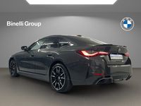 Gebraucht BMW i4 Shadowline 400 kW (544 PS) 2023 Grau Limousine