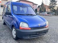 Gebraucht Renault Kangoo 76 PS (55 kW) 1999 Van / Kleinbus