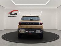 Gebraucht Dacia Spring Extreme 47 kW (65 PS) 2024 Beige Kleinwagen