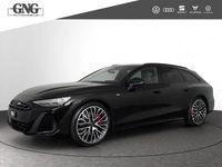 Neu Audi A6 367 PS (269 kW) 2025 Schwarz Kombi