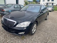 Gebraucht Mercedes S500 388 PS (285 kW) 2008 Limousine