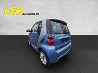 gebraucht Smart ForTwo Coupé passion softouch