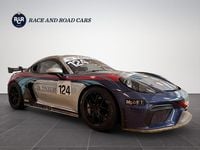 Gebraucht Porsche Cayman GT4 425 PS (312 kW) 2019 Grau Coupé