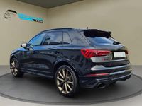 Gebraucht Audi RS Q3 400 PS (294 kW) 2026 Schwarz SUV