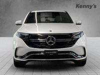 gebraucht Mercedes EQC400 AMG Line 4Matic