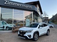 Gebraucht Suzuki SX4 S-Cross 116 PS (85 kW) 2024 Weiss SUV