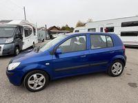 Gebraucht Hyundai Getz Style 97 PS (71 kW) 2009 Kleinwagen
