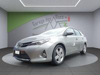 Gebraucht Toyota Auris Touring Sports Sol 132 PS (97 kW) 2013 Grau Kombi