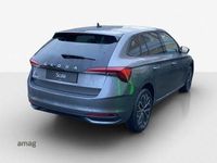 Neu Skoda Scala Dynamic 150 PS (110 kW) 2026 Graphite grau, metallic Kleinwagen