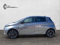 Gebraucht Renault Zoe Iconic 100 kW (136 PS) 2023 Grau Kleinwagen