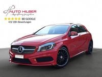 Gebraucht Mercedes A200 AMG line 156 PS (114 kW) 2013 Limousine