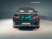 gebraucht Mercedes E200 E-Klasse A238 CabrioletAMG Line 4matic