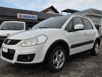 Gebraucht Suzuki SX4 GL 120 PS (88 kW) 2014