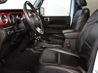 Gebraucht Jeep Wrangler Rubicon 284 PS (208 kW) 2019 Weiss SUV