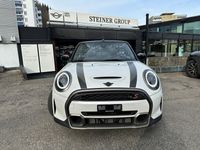 gebraucht Mini Cooper S Cabriolet 