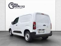 Gebraucht Opel Combo S 110 PS (80 kW) 2024 Weiss Van / Kleinbus