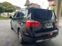 Gebraucht Chevrolet Orlando LT 141 PS (103 kW) 2011 Van / Kleinbus