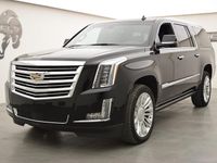 Gebraucht Cadillac Escalade 425 PS (312 kW) 2018 Schwarz SUV