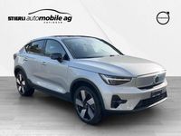 Gebraucht Volvo C40 Ultimate 300 kW (408 PS) 2022 Silber SUV