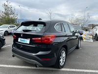 gebraucht BMW X1 20i Steptronic