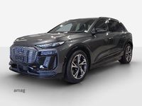Gebraucht Audi Q6 e-tron Ambiente 285 kW (388 PS) 2024 Daytonagrau perleffekt SUV