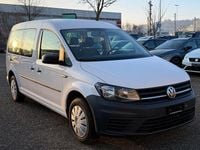 Gebraucht VW Caddy Maxi 102 PS (75 kW) 2019 Van / Kleinbus