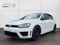 Gebraucht VW Golf R 301 PS (221 kW) 2016 Limousine