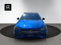 Gebraucht Mercedes C220 197 PS (144 kW) 2025 Blau Kombi