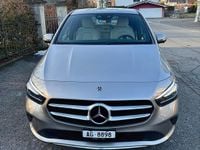 Gebraucht Mercedes B250 Progressive 224 PS (164 kW) 2019 Van / Kleinbus