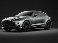 Gebraucht Aston Martin DBX 707 707 PS (519 kW) 2024 Silber SUV