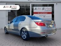 Gebraucht BMW 525 Comfort Edition 197 PS (144 kW) 2007 Limousine