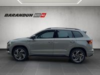 Neu Skoda Karoq SportLine 190 PS (139 kW) 2025 Grau SUV