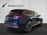 gebraucht Mercedes EQC400 AMG Line 4Matic