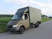 Gebraucht Mercedes Sprinter 129 PS (94 kW) 2001 Van