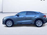 Gebraucht Audi Q3 Sportback S-Line 150 PS (110 kW) 2022 SUV