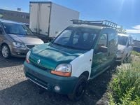 Gebraucht Renault Kangoo Authentique 95 PS (69 kW) 2001 Van / Kleinbus