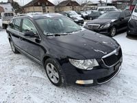 Gebraucht Skoda Superb Ambition 140 PS (102 kW) 2011 Kombi