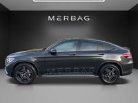 gebraucht Mercedes 200 GLC CoupéAMG Line 4Matic 9G-Tronic